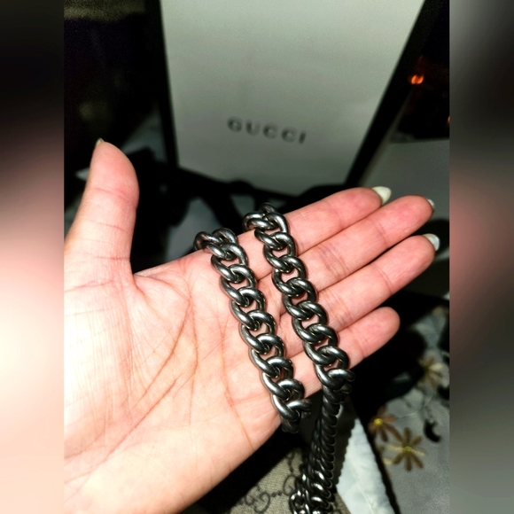 GUCCI - Dionysus GG Supreme Mini Bag - Picture 12 of 13